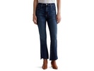 Farrah Mid Rise Crop Boot Jeans in Carlisle