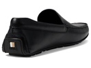 Noel Smooth Leather Moccasins