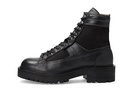 Hank Combat Boots