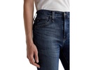 Farrah Mid Rise Crop Boot Jeans in Carlisle