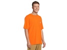Loose Fit Heavyweight Short Sleeve Pocket T-Shirt