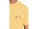 Original Arch Premium Wave Washed Short Sleeve Tee