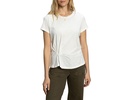 Twist Front Tee