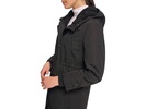 Calvin Klein Women's Long Water-Resistant Rain Jacket