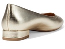 Penina Saffiano Metallic Skimmer