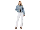 Alamo Shrunken Denim Jacket