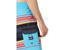 All Day Stripe Pro 20" Boardshort