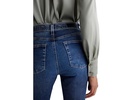 Madi Super High Rise Flare Jeans in Vp 10 Years Zurich