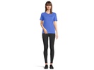 Kragg SL Cotton Emblem Crew Short Sleeve