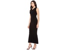 Sleeveless Midcalf Fishtail Dress