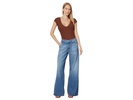 Stella High Rise Wide Leg Palazzo Jeans