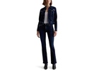Robyn Fitted Denim Jacket
