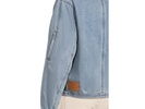 Denim Collared Bomber