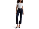Farrah Mid Rise Crop Boot Jeans in 3 Years Berlin