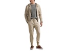 Double-Knit Full-Zip Hoodie