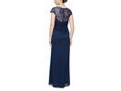 Long Mesh Dress