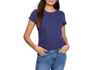 Lace Knit T-shirt
