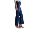 Bonnie Mid Rise Relaxed Flare in Shallow
