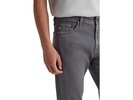 Tellis Modern Slim Leg Denim in 7 Years Sulfur Storm Grey