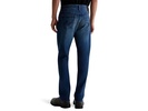 Everett Slim Straight Jeans in Museum