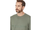 Milano/Ny Logo Crew Neck Sweatshirt