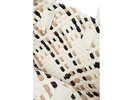 Anne Klein Woven Tote With Detachable Pouch