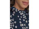 Tiered Slvless Cotton Dress