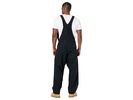 Relaxed Fit Duck Bib Overalls