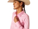 Wrinkle Resist Team Kirby Stretch Shirt