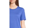 Kragg SL Cotton Emblem Crew Short Sleeve