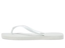 Slim Square Flip Flop Sandal