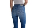 Farrah Mid Rise Bootcut Jeans in Runway