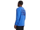 Kragg SL Cotton Bird Tile Long Sleeve