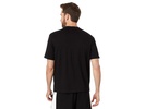 Stacked Ax Logo With Circle Regular Fit Tee