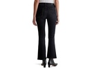 Farrah Mid-Rise Crop Boot Jeans in 2 Years Ginza