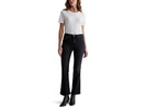 Farrah Mid-Rise Crop Boot Jeans in 2 Years Ginza