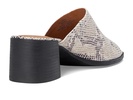 Jamira Asymmetrical Mule