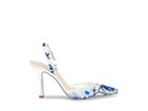 Betsey Johnson Women's Patch Pump