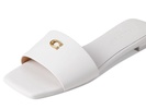 Sculpted C Sandals
