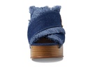 Prue Denim Platform