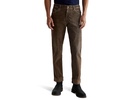 Kace 28 Modern Straight Corduroy Pants
