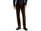 Everett Slim Straight Leg Twill Pants