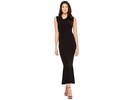 Sleeveless Midcalf Fishtail Dress