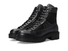 Hank Combat Boots