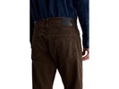 Everett Slim Straight Leg Twill Pants