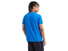Large Debossed Ax Logo Regular Fit Tee