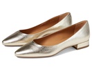 Penina Saffiano Metallic Skimmer