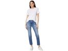 Becca Short Sleeve Crew Neck Tee