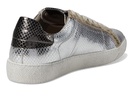 Sheer Metallic Sneaker