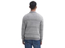 Barbour Stonebeck Fair Isle Crew Neck Sweater